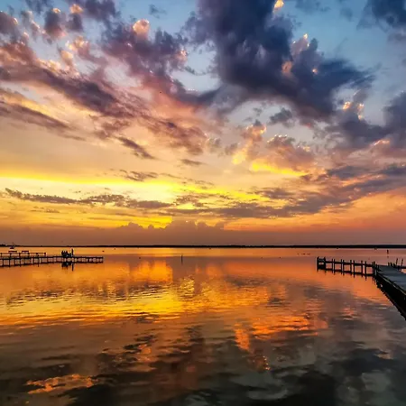 Luerssen Direkt Am Steinhuder Szálloda *
