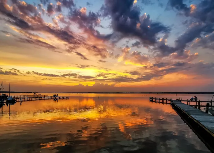 Luerssen Direkt Am Steinhuder 酒店 *