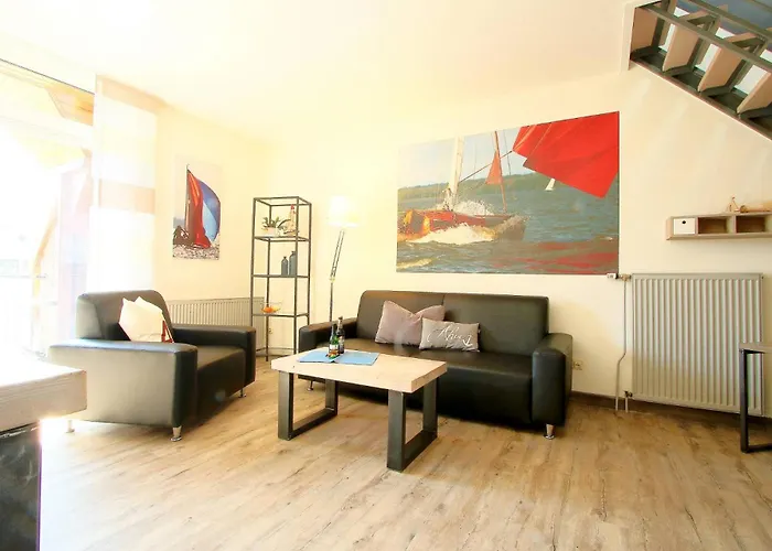 Luerssen Direkt Am Steinhuder 酒店 *