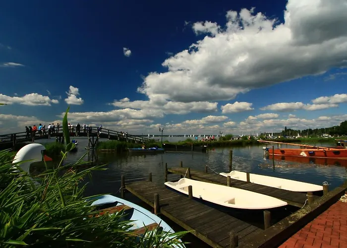 酒店 Luerssen Direkt Am Steinhuder