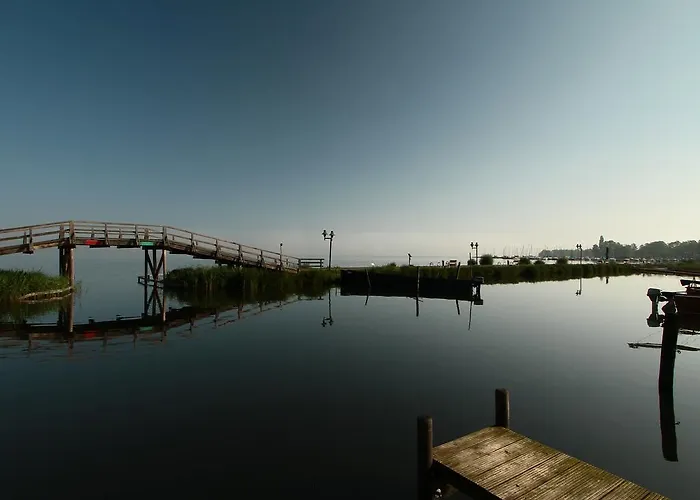 酒店 Luerssen Direkt Am Steinhuder