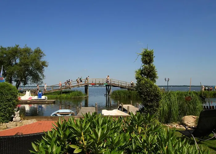 Luerssen Direkt Am Steinhuder 酒店 *